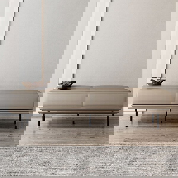 Undine Bench, PU Leather-Rit Concept-Rit Concept