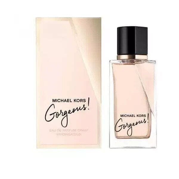 Michael Kors Gorgeous 50ml Eau De Parfum EDP Spray For Her