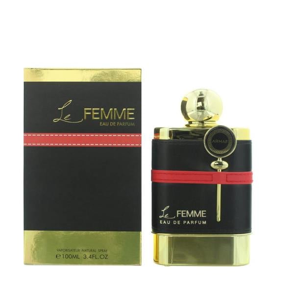 Armaf Le Femme Eau de Parfum 100ml Spray For Her