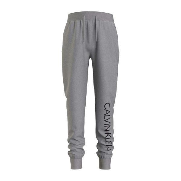 Calvin Klein Boys Institutional Jogging Bottoms - Grey - 