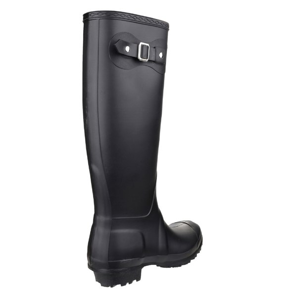 Cotswold Unisex Sandringham Wellington Boots - Black