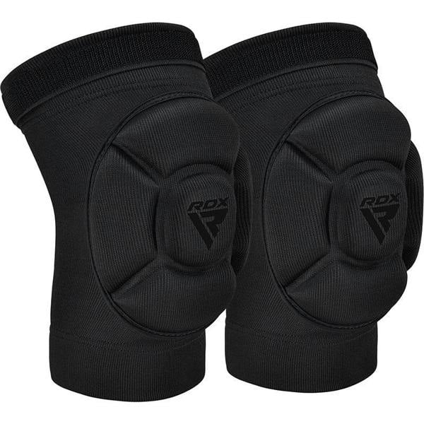 RDX Sports HOSIERY KNEE FOAM K5 BLACK/BLACK
