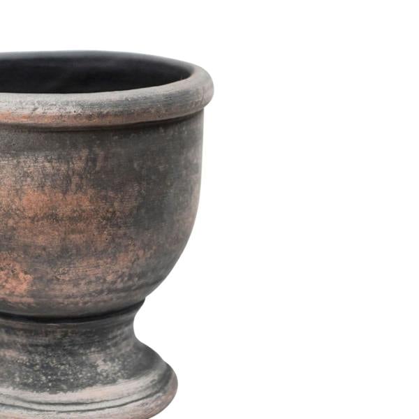 Ivyline York Terracotta Urn