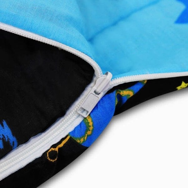 Alien Adventure Sleeping Bag - Happy Linen Company