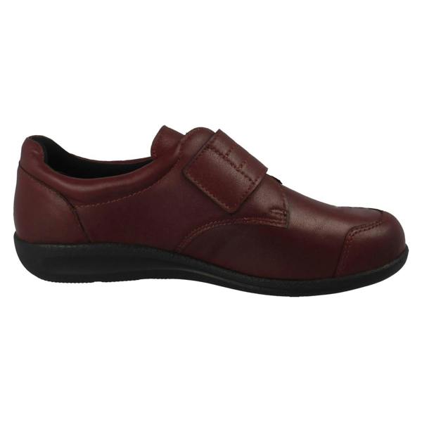 DB Shoes Ladies DB Shoes 2V Fitting Shoes Lapland