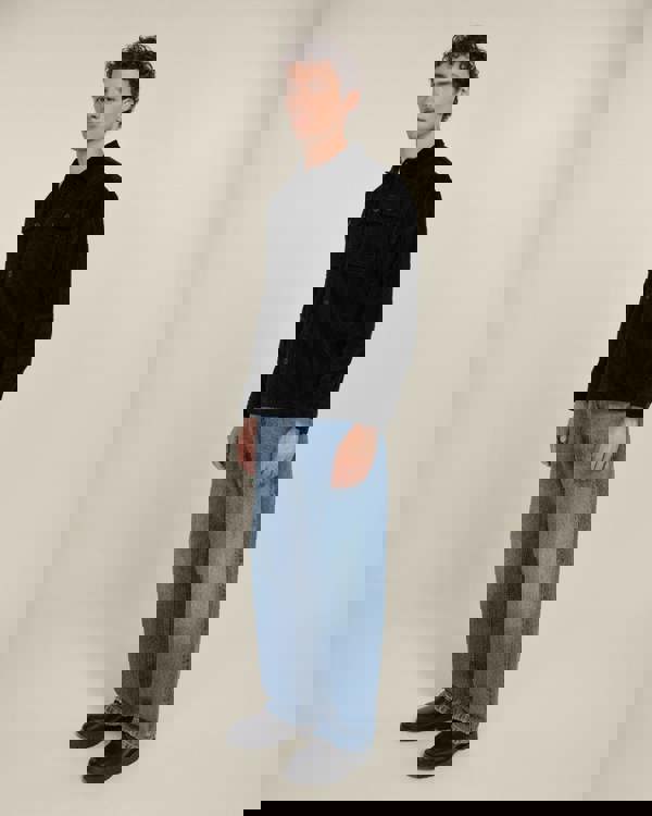 Larsson & Co Saeby - Heavy Corduroy Overshirt