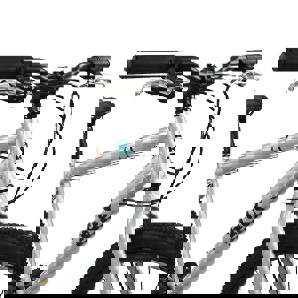 Hoy Pentland 26" Kids Bike - Titanium Silver