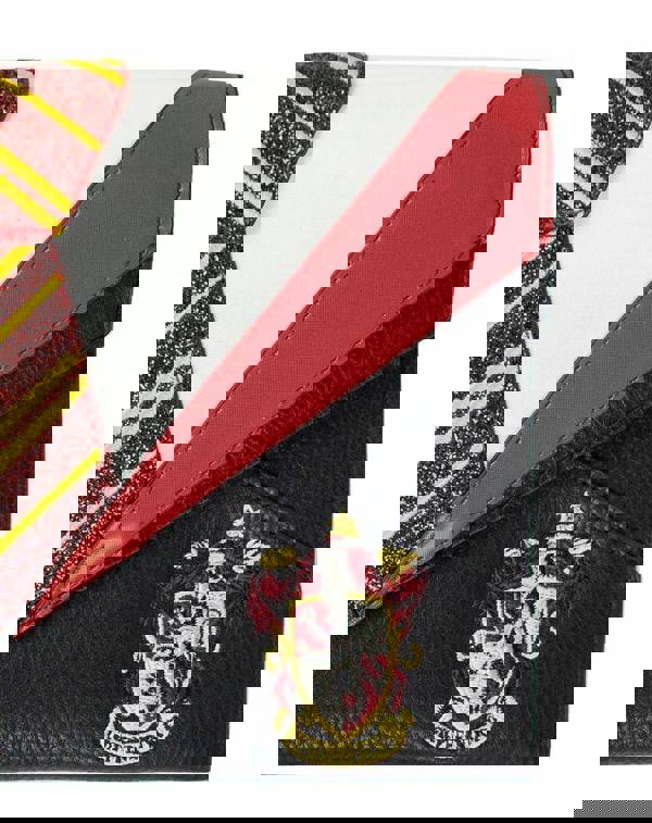 Vanilla Underground Danielle Nicole Womens Black Gryffindor Clutch Bag (One Size)