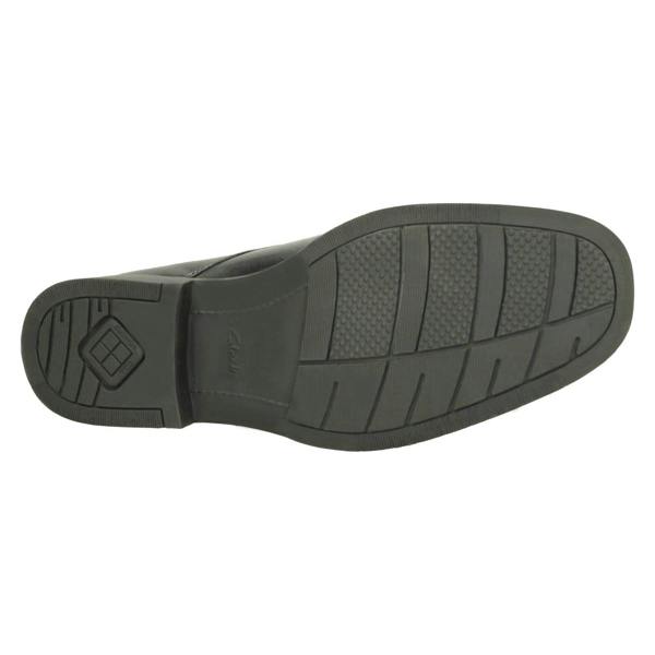 Clarks Mens Clarks Smart Moccasins Huckley Roll