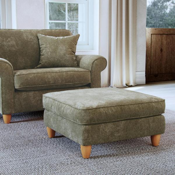 The Great Sofa Company Abingdon Footstool