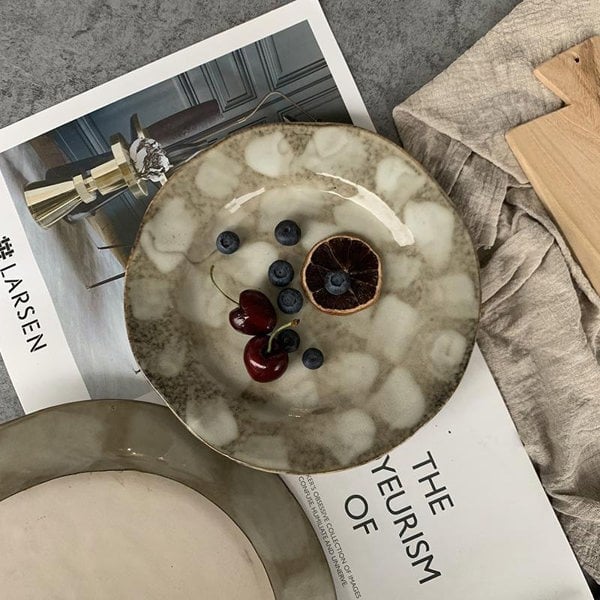 PO54 Plate, More Patterns Available-Weilai Concept-Weilai Concept