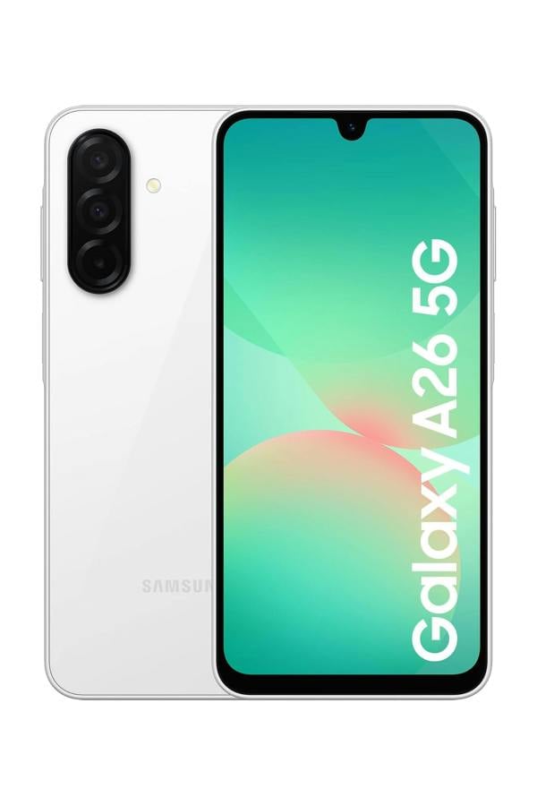 Samsung Galaxy A26 5G Smartphone 6GB RAM 128GB Dual SIM