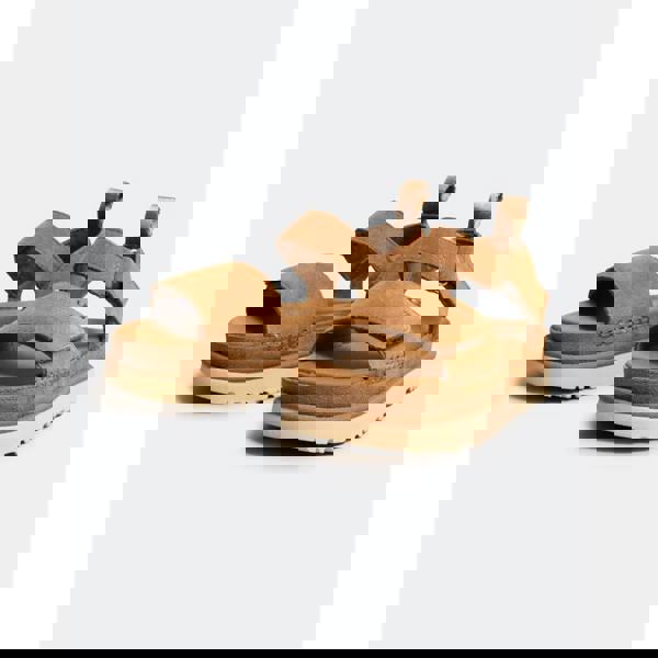 UGG Goldenstar Womens Sandals - Chestnut - CHO - Designer Womens Sandals