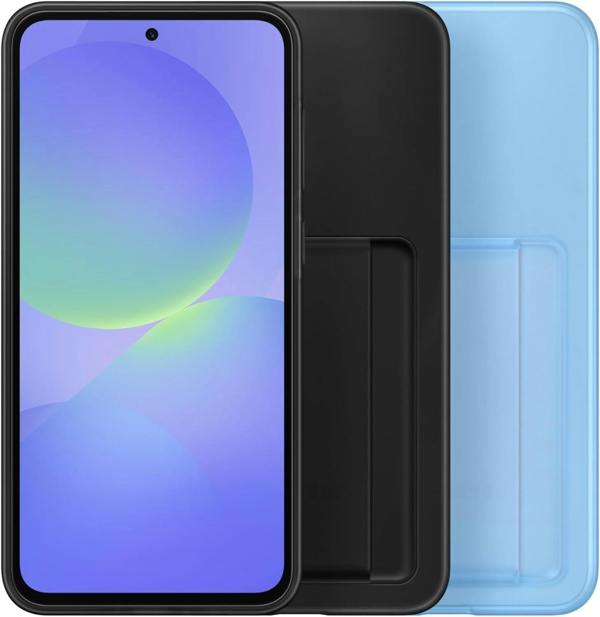 Samsung Galaxy A36 5G 6.7" Card Slot Case Black -EF-OA366TBEGWW