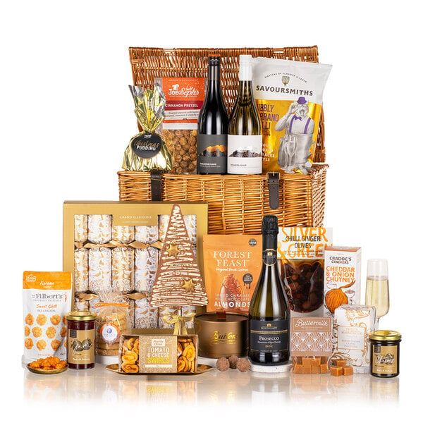 Christmas Tradition Gift Basket