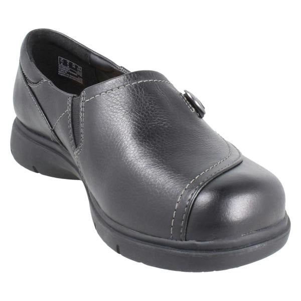Clarks Ladies Clarks Artisan Wide Fitting Slip On Shoes Certina Ease