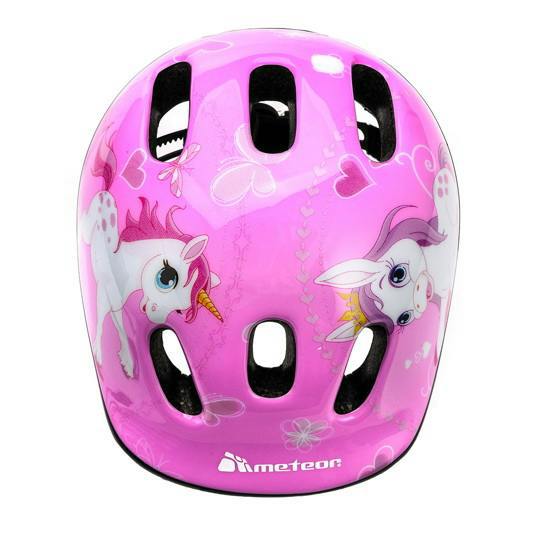 Meteor Helmet For Kids Toddler Childrens Boys Girls MV62