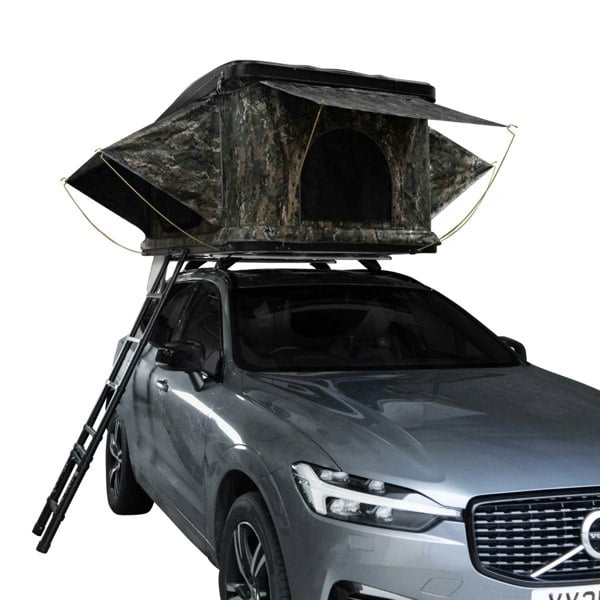 Monstershop 2-3 Person Car Roof Tent – Camouflage