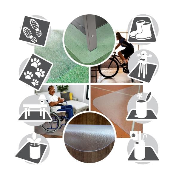 Hometex Solutions Hometex®Universal Floor Protector