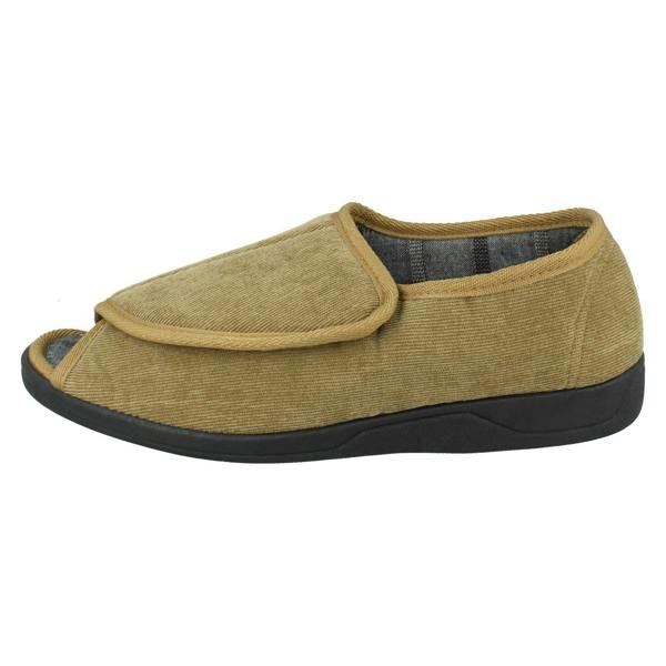Four Seasons Mens Four Seasons Cross Over Slipper George