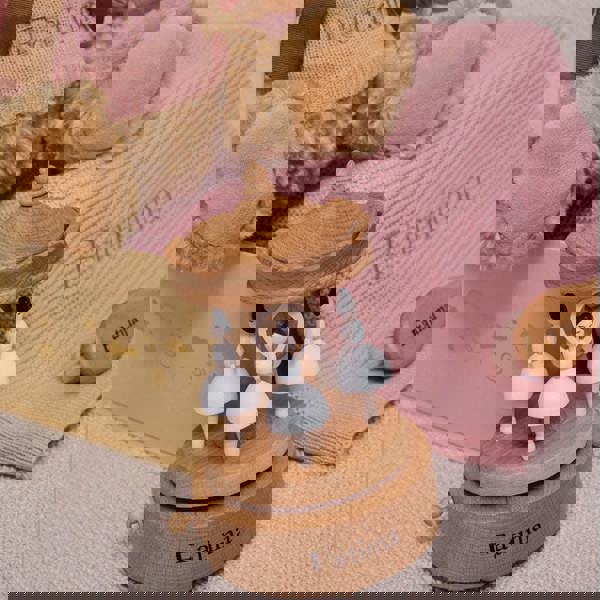 The Baby Gifting Company LITTLE CAROUSEL GIFT SET