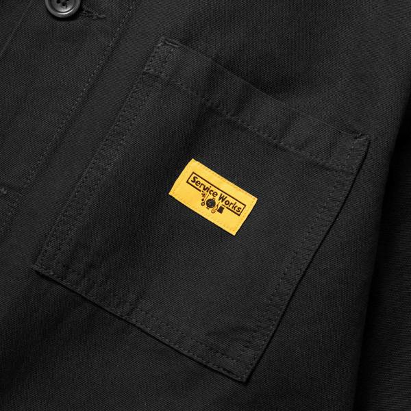 Service Works Canvas Chore Shirt
