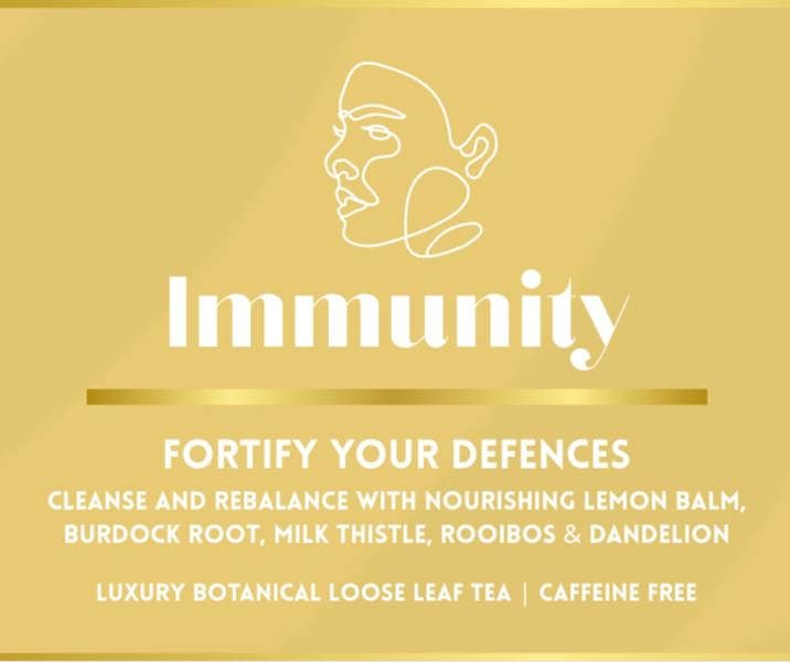IMMUNITY — Luxury Botanical Loose Leaf Tea