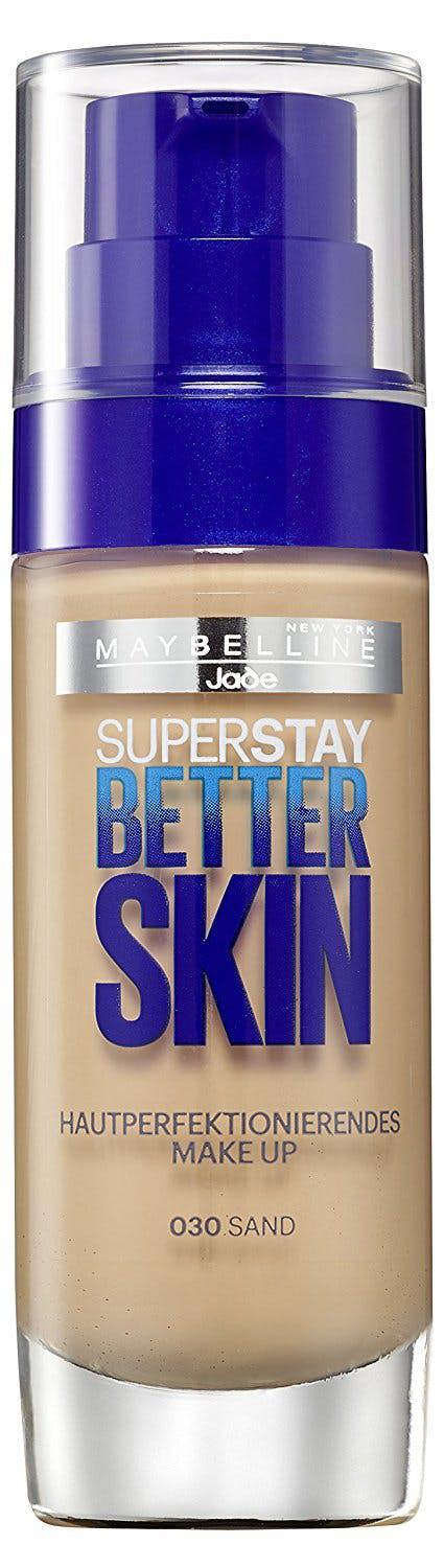 Maybelline New York Maybelline Superstay Better Skin Transforming Foundation - Various Shades