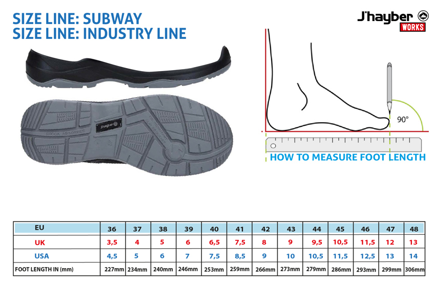 Jhayber CARBONO S3S FO SR Safety Trainers