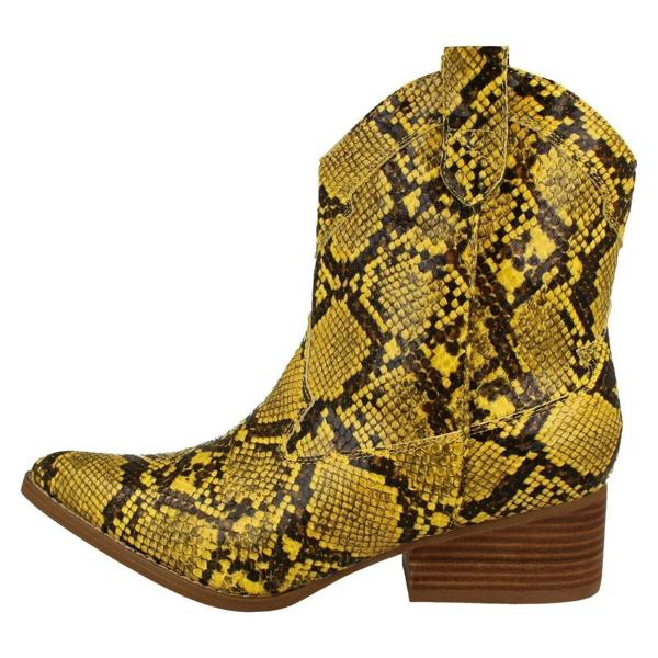 Spot On Ladies Spot On Ankle Boots F51018