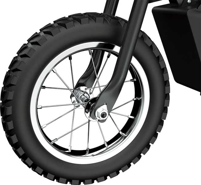 Razor Dirt Rocket MX125 - Black 12 Volt