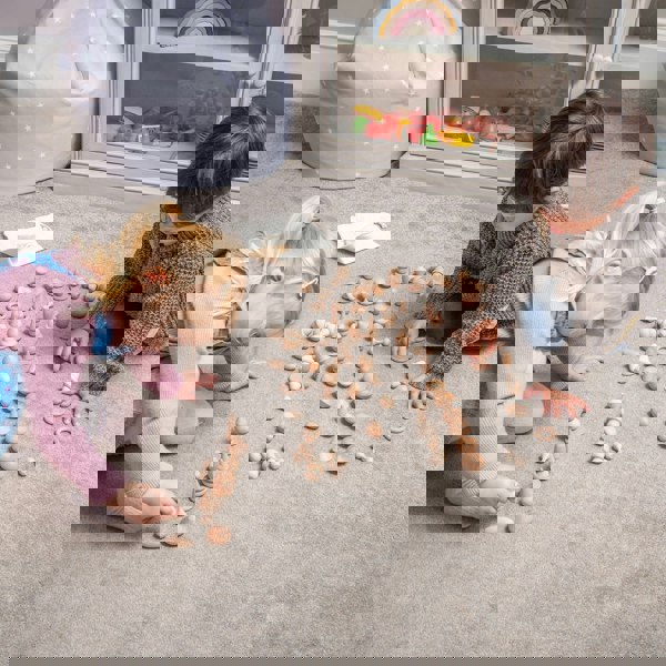 tickit Wooden Treasures Natural Set