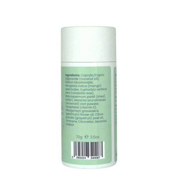 Puremess Geranium & Grapefruit Vegan Deodorant