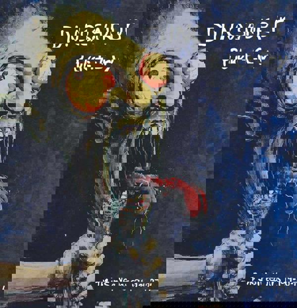 Dinosaur Jr 'Puke + Cry' 4CD Box Set