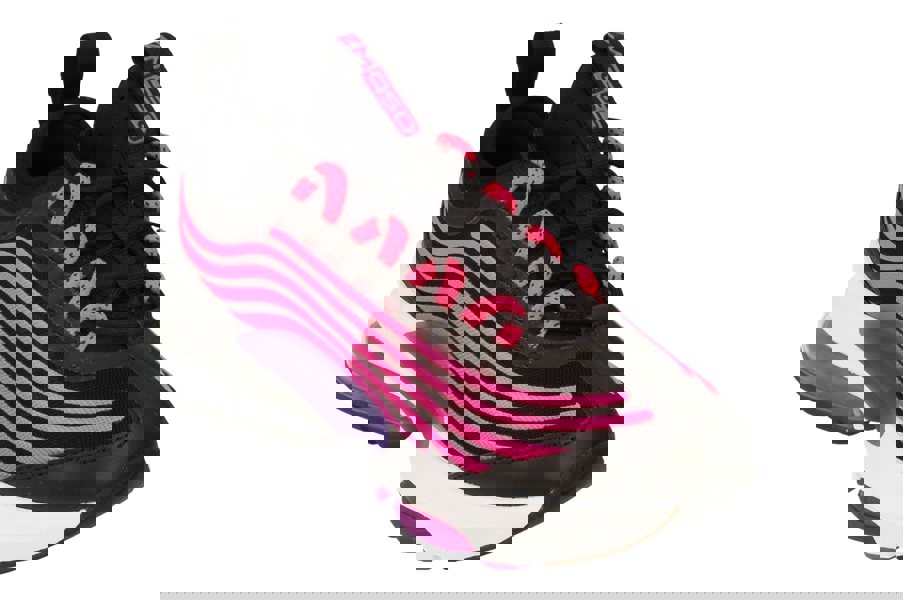 Nike Air Max Zm950 Womens Ck7212  001 - Black Hyper Pink Vivid Purple 001 - Photo 3