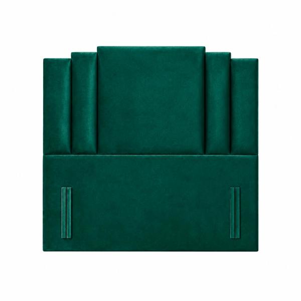Great British Beds Nova Art Deco Headboard