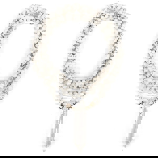 Myga Inner Love Mala Bead Necklace