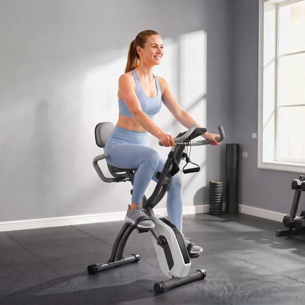 Magnetic Exercise Bike