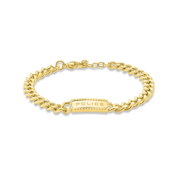 Police Taper Bracelet PEAGB0041302