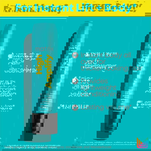 Matrix Total Results High Amplify Conditioner