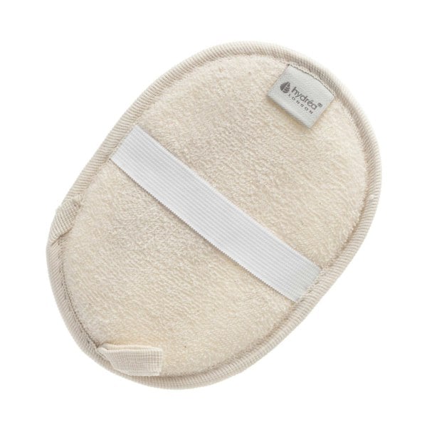 Hydréa London Organic Egyptian Loofah Body Pad