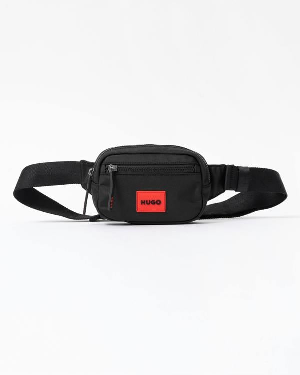 HUGO Ethon 3.0N Mens Bumbag - Black 001