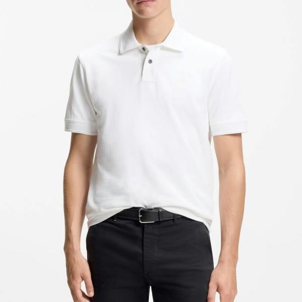 Boss Prime Cotton Piqué Polo