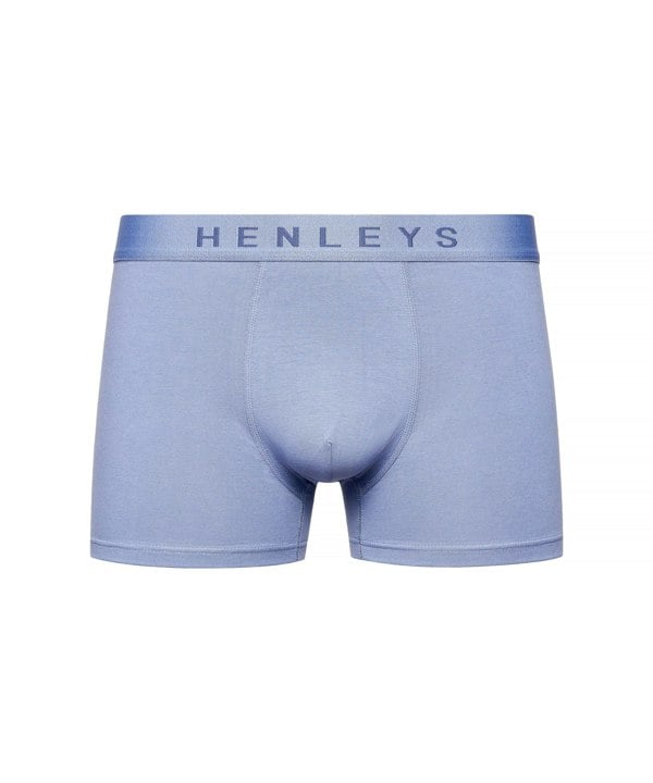 Henleys Motley Boxers 5pk Assorted