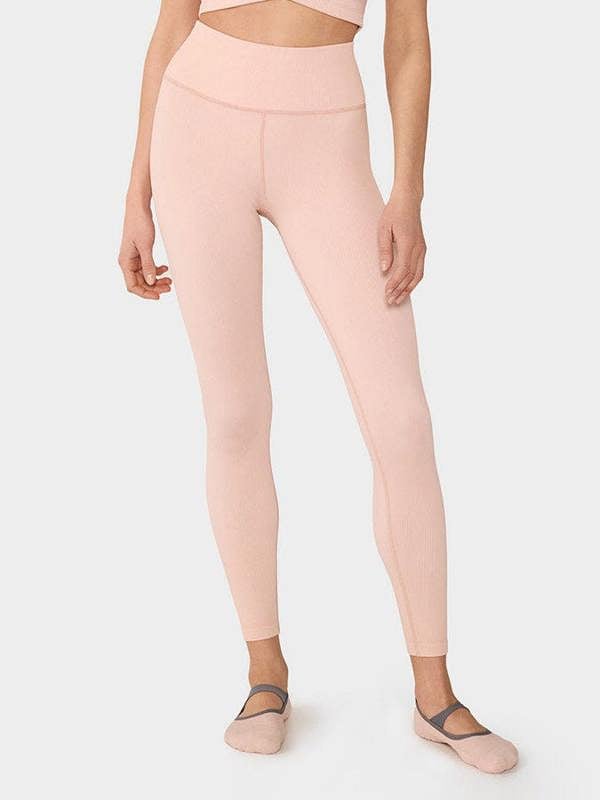 Tavi Seamless 7/8 Rib Tight Leggings