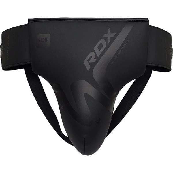 RDX Sports GROIN GUARD T-15 MATTE BLACK PLUS