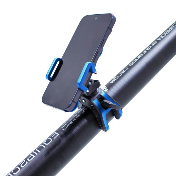 Kiam Replacement Claw‑Style Phone Holder for Kiam 4K Wireless  Gutter Camera