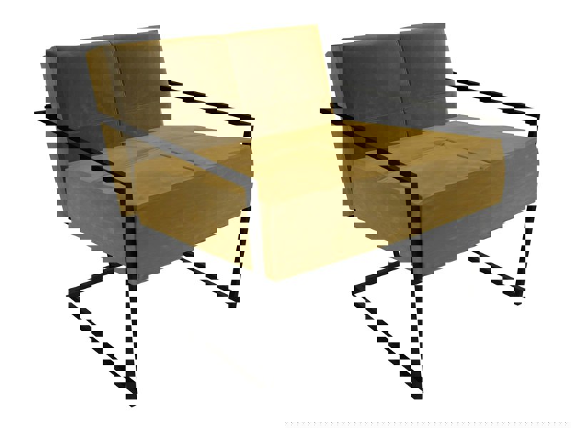 Armchair by Gillmore