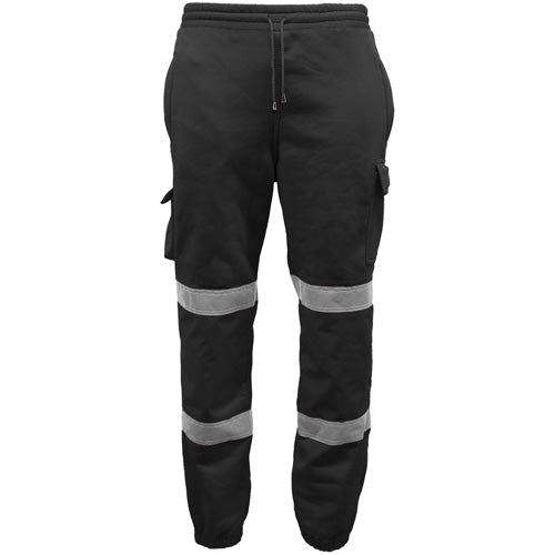 Standsafe HV021/HV041 Hi Vis Joggers with Cargo Pockets