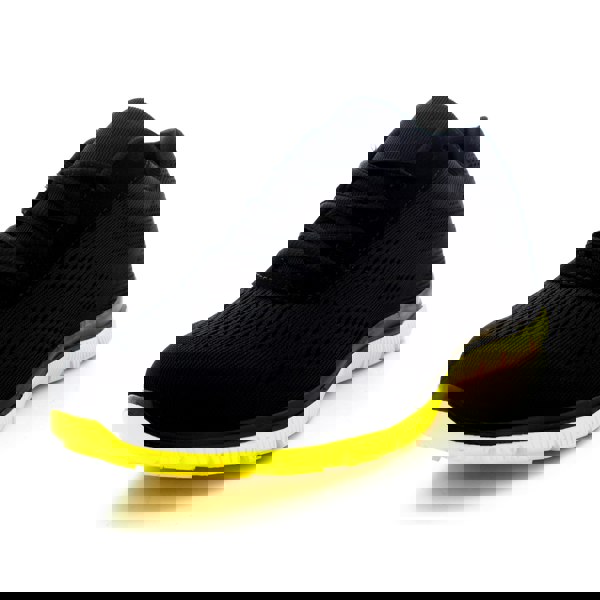 VIVA Get Fit Mens Mesh Running Trainers Athletic Walking Gym Shoe Sport Run